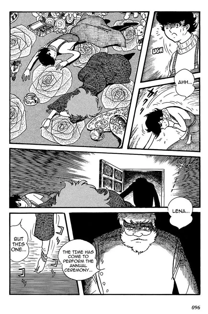 Cyborg 009 Chapter 107 36